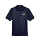 Embroidered USHST Navy Blue Performance Polo